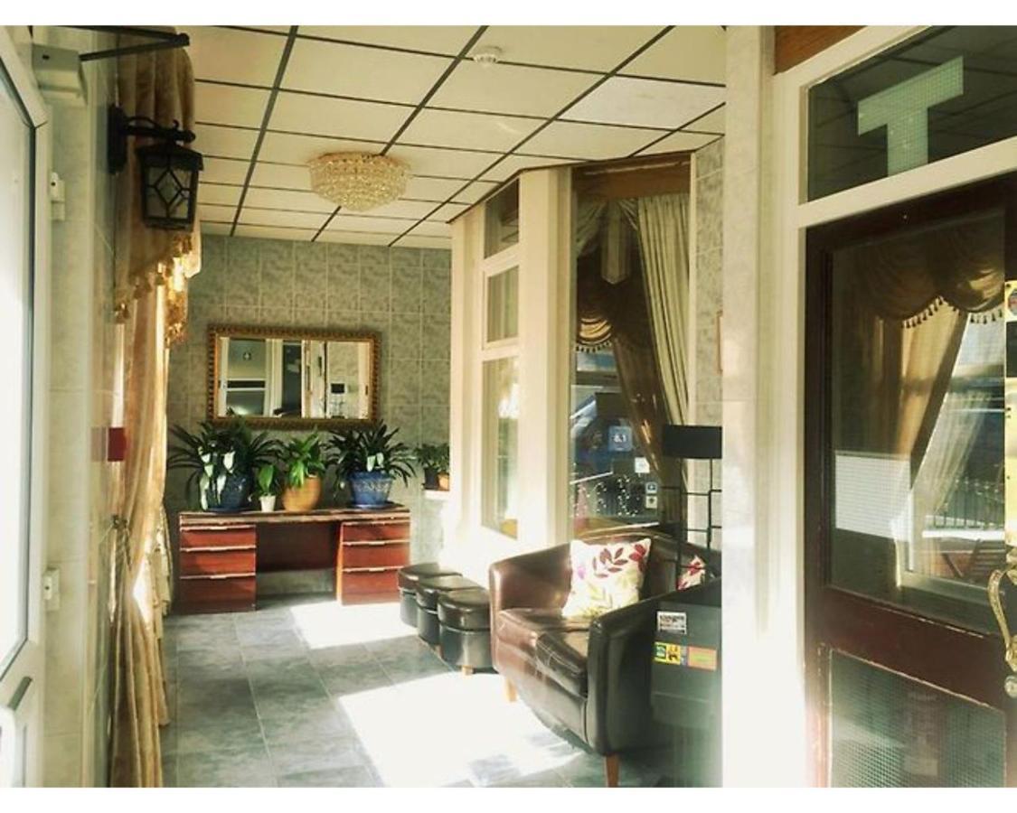 St Elmo Hotel แบล็คพูล ภายนอก รูปภาพ