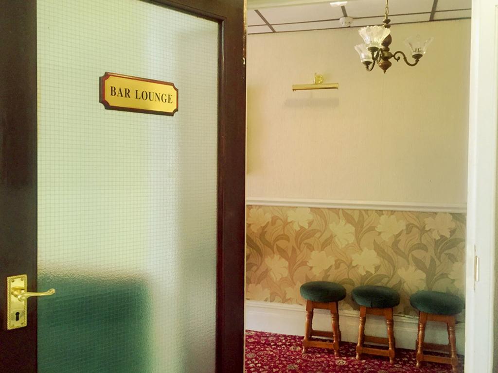 St Elmo Hotel แบล็คพูล ภายนอก รูปภาพ