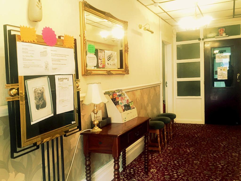 St Elmo Hotel แบล็คพูล ภายนอก รูปภาพ